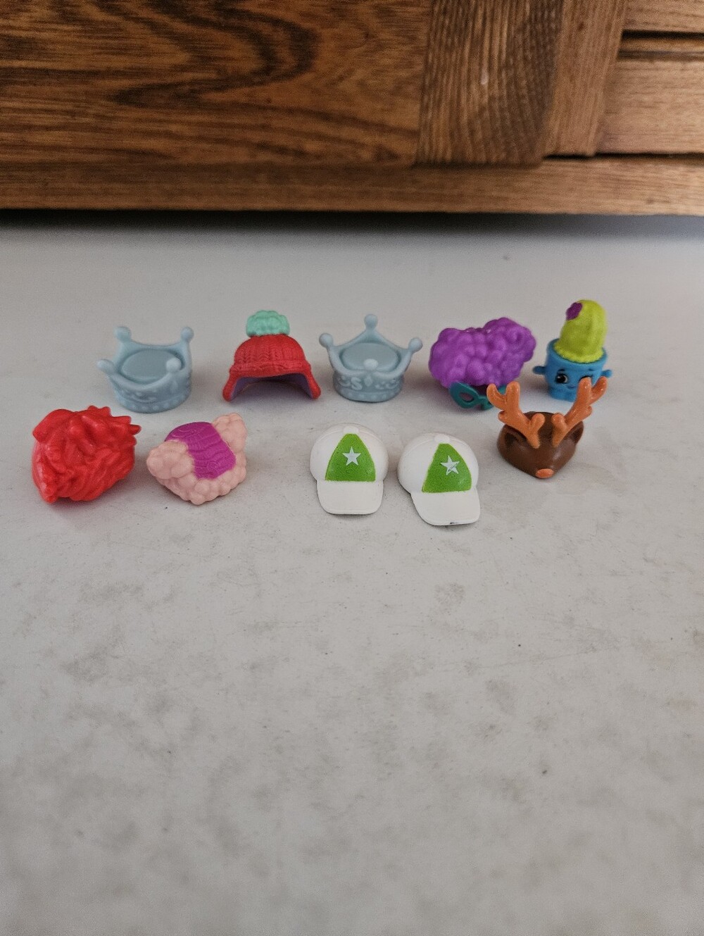 💚5/$15 Shopkins Hat Lot